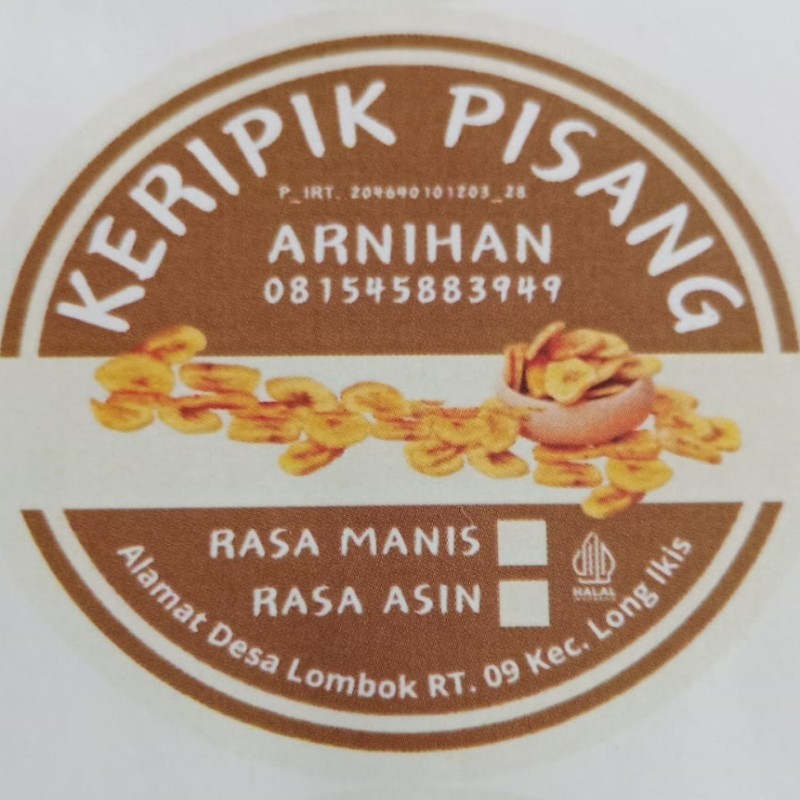 Keripik Arnihan